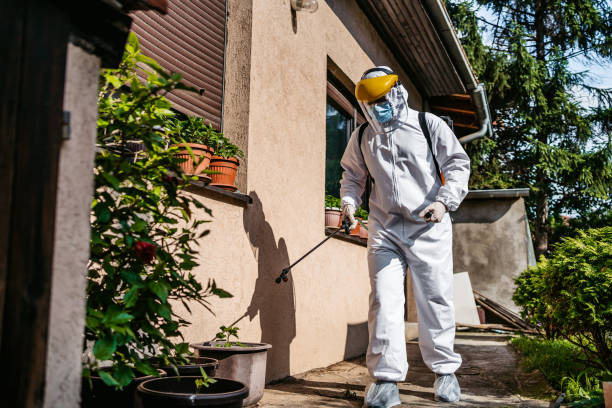Best Residential Pest Control  in Rose Hill, KS